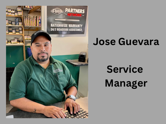 Jose G. | Aurora AutoPros